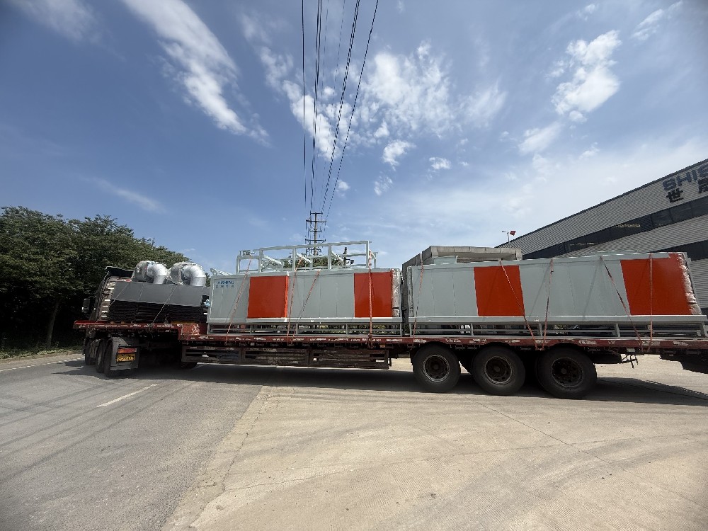 承載信任 奔赴未來 | 炎炎夏日全力保交付